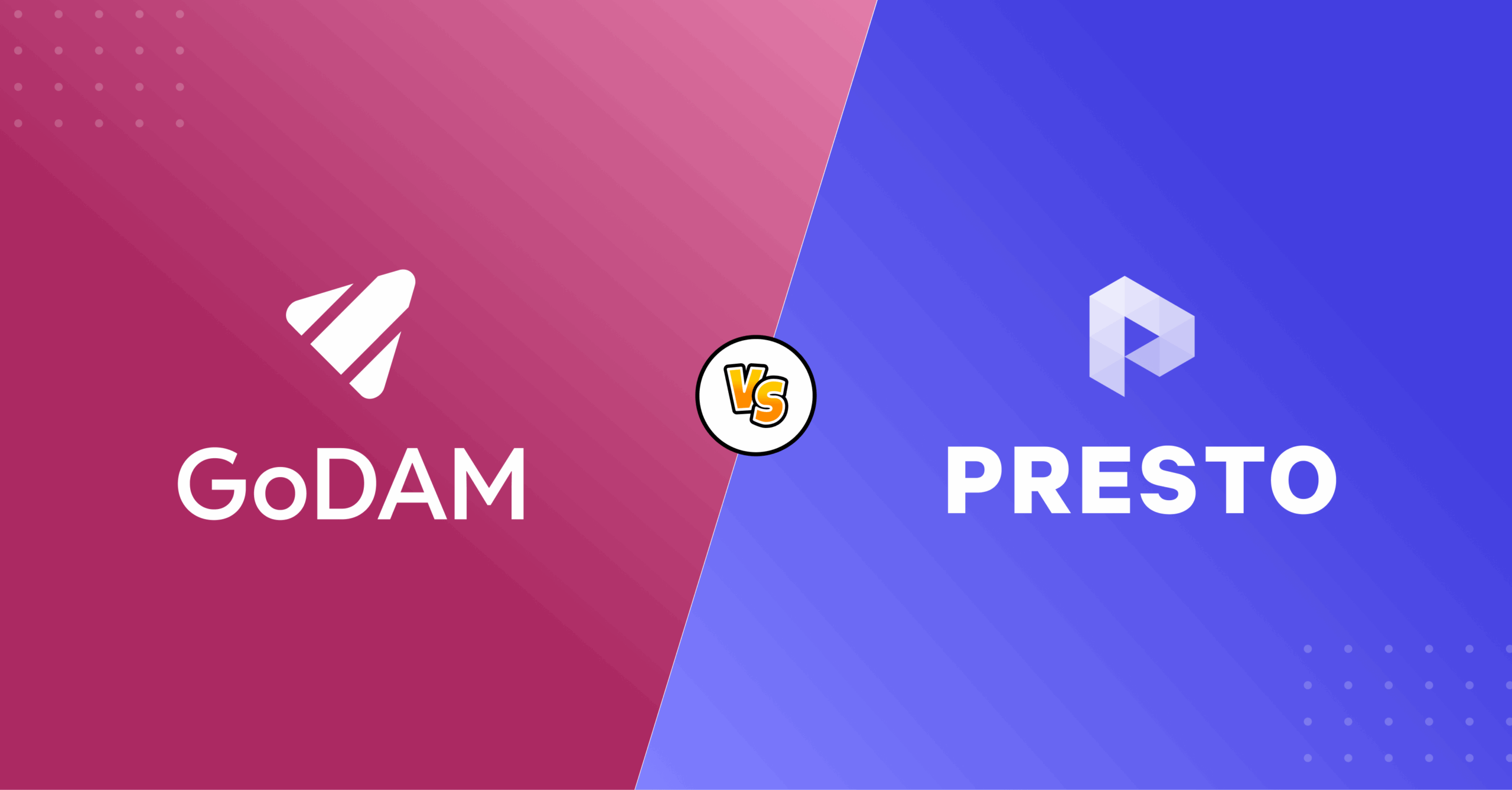 GoDAM vs Presto Player – which is the best video Player for WordPress?